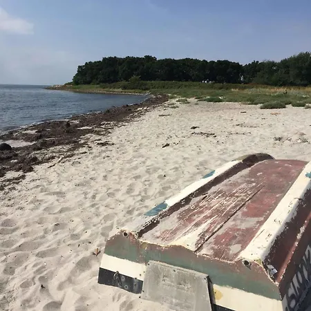 Holiday home Funen With Fantastic Sea View *
