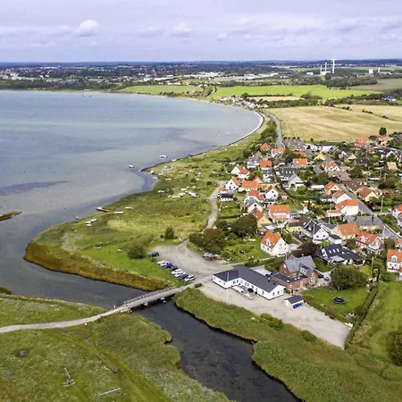 Funen With Fantastic Sea View Holiday home *