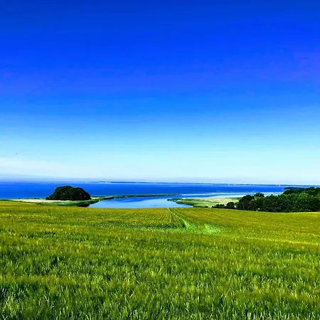 Holiday home Funen With Fantastic Sea View