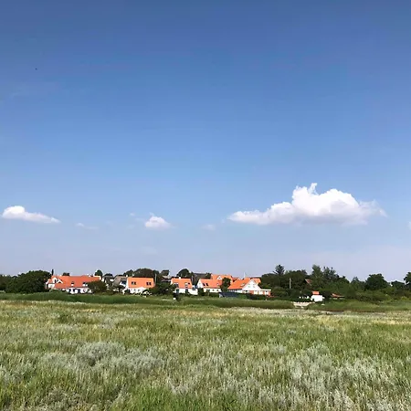 Funen With Fantastic Sea View *