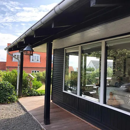 Funen With Fantastic Sea View Holiday home Assens