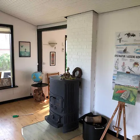 Holiday home Funen With Fantastic Sea View *