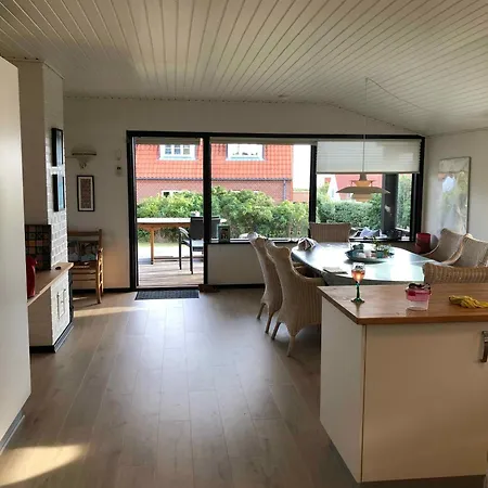 Holiday home Funen With Fantastic Sea View Assens